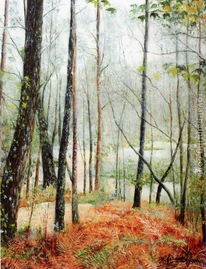 Carlos Fernandez Iglesia : Pineros e fentos Carlos Fernandez Iglesia : Pineros e fentos